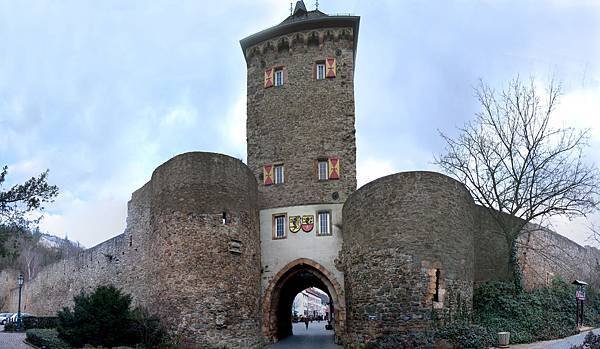 Bad_Münstereifel_Tor_Panorama