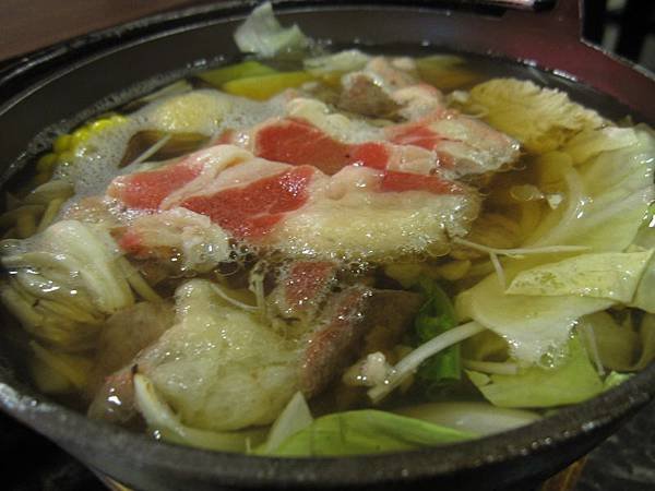 牛肉壽喜鍋 (3).JPG