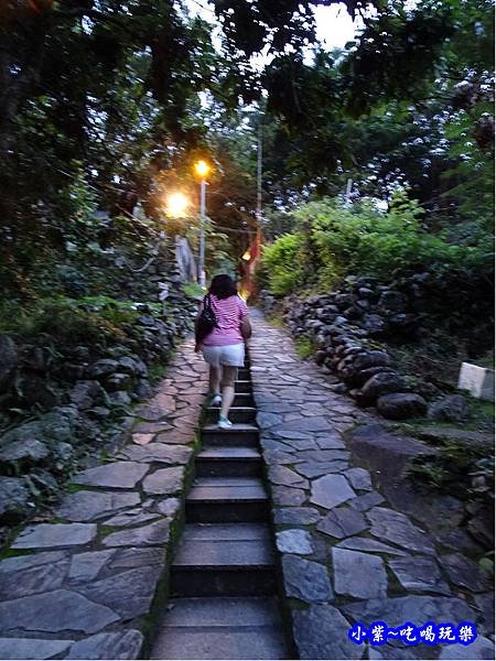 台中景點【谷關風景區】谷關溫泉廣場/谷關溫泉公園/捎來吊橋/