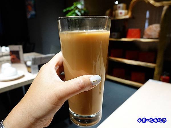 港式奶茶-港點大師經國店28.jpg