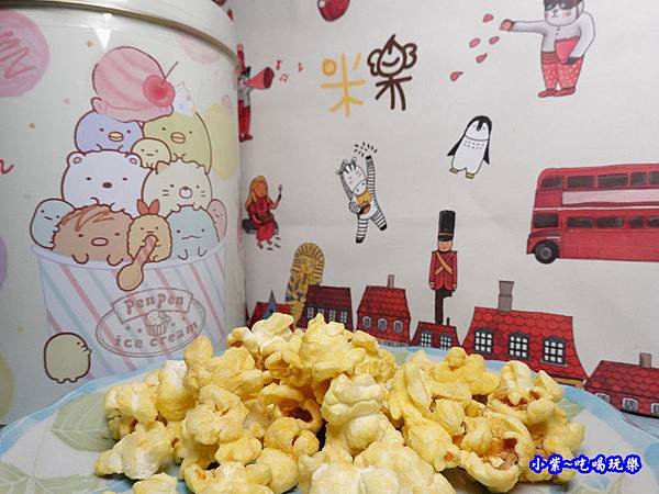 米樂爆米花(millerpopcorn)角落小夥伴冰淇淋杯(玉米濃湯口味) (1).jpg