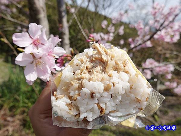 全家超級大麥-日式胡麻雞肉飯糰  (3).jpg