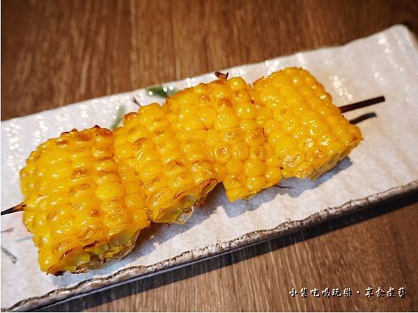 香烤奶油玉米-大河屋燒肉丼串燒南崁店.jpg