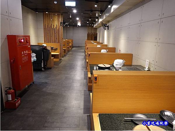 用餐環境-金大鋤壽喜燒府中店(吃到飽) (3).jpg