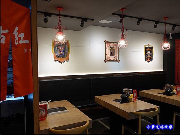 1樓用餐區-蒙古紅蒙古火鍋桃園店.jpg