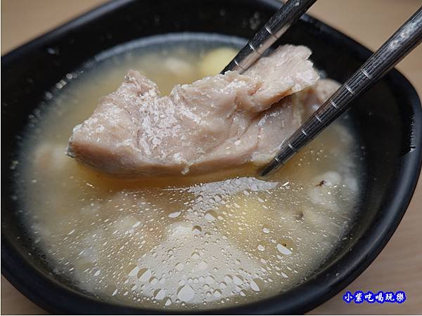 人蔘雞湯-肉鮮生韓式烤肉沙鹿店  (4).jpg