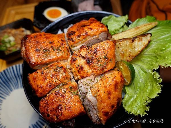 明太子燒烤雞腿丼-大河屋微風南京店 (5).jpg