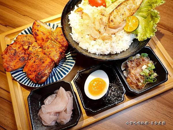 明太子燒烤雞腿丼-大河屋微風南京店 (6).jpg