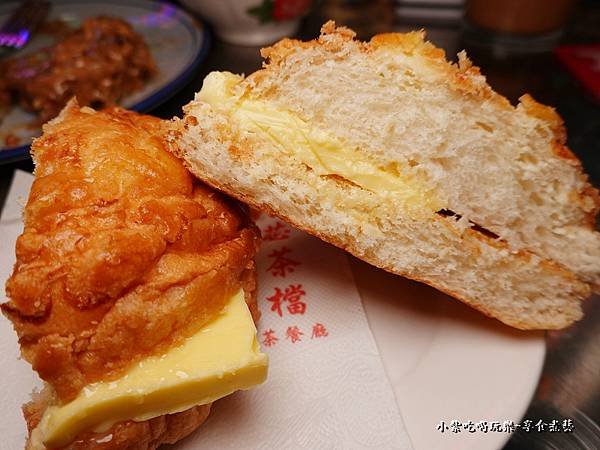 冰火波蘿油-永芯茶檔茶餐廳 (2).jpg