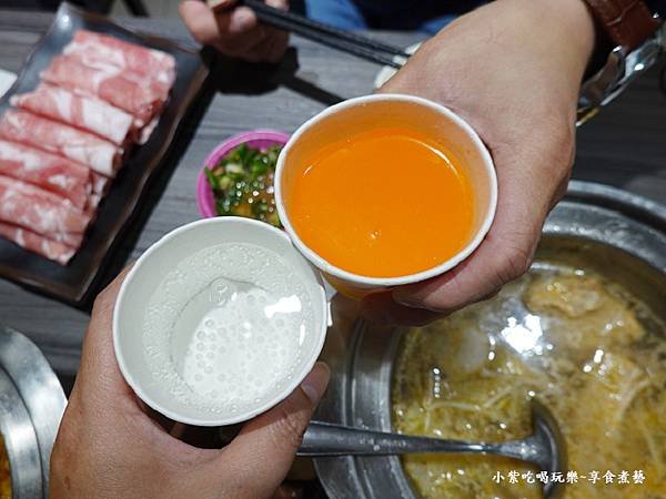 飲料無限暢飲-逸小鍋鍋物楊梅店.jpg