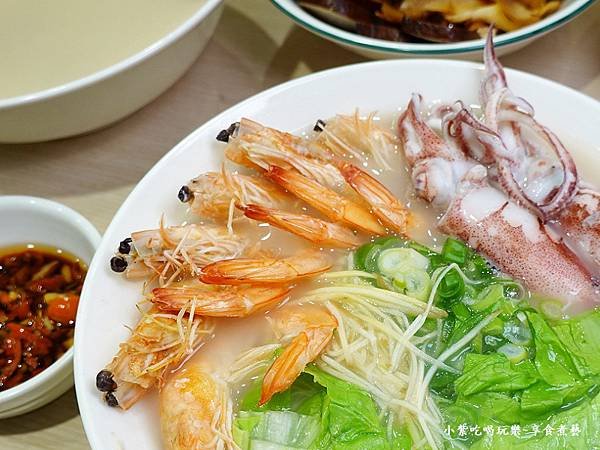 鮮蝦小卷米粉-豬一十五新北中和店 (5).jpg
