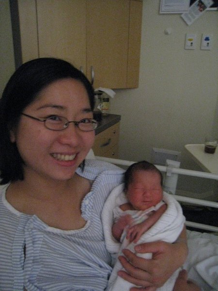 這就是小baby喔..
