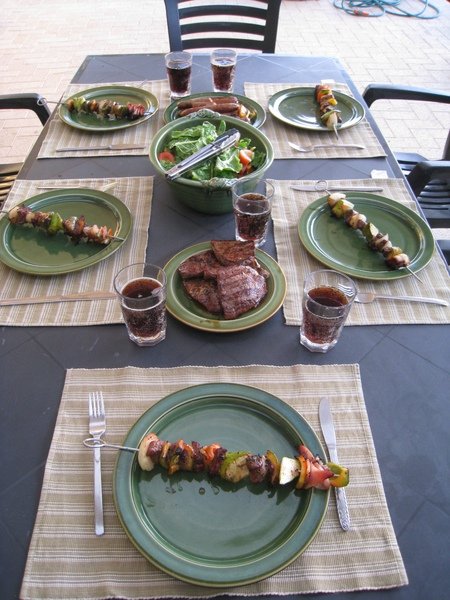 簡單但好吃的Barbecue