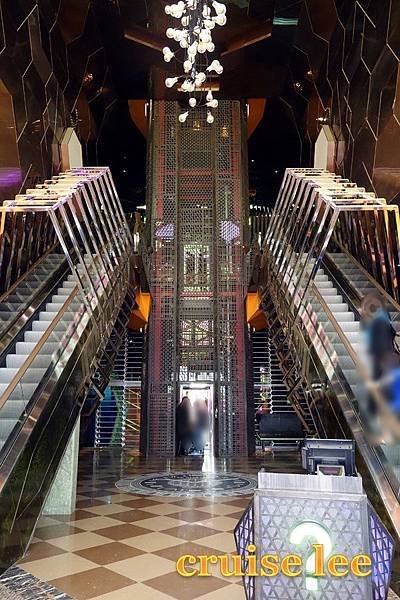 一探阿拉伯王之中東餐廳 Le Château 林記