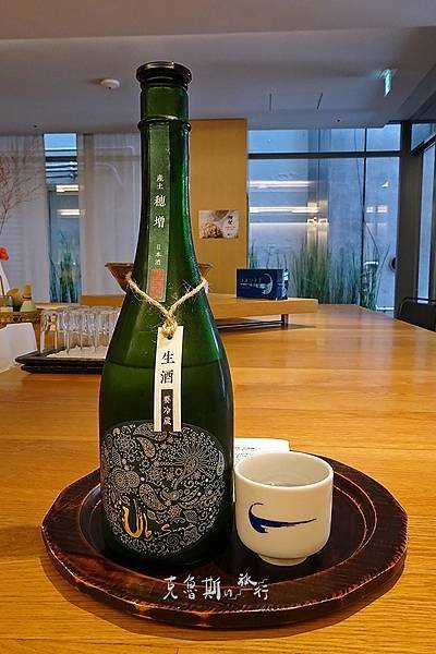 唎酒師日語領隊・築地市場清酒吧・TABLE TSUKI