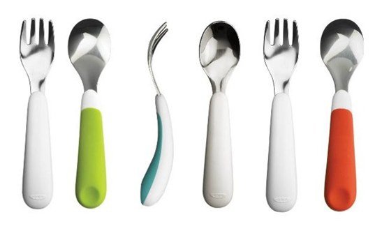 OXO-Fork-Spoon-Set