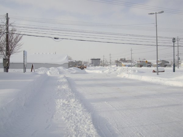 道路