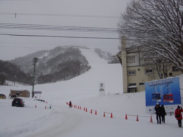 天狗山滑雪場