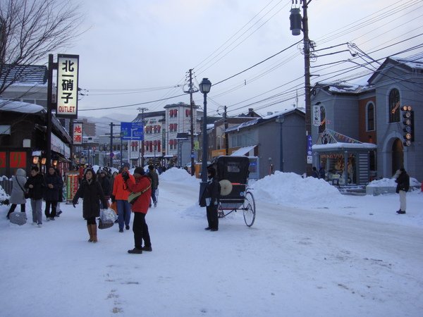 市區街景