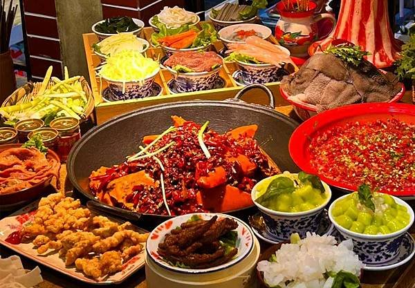 Ẩm Thực Trùng Khánh: Vị Cay Nồ