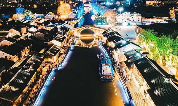 Du lịch Giang Tô: Khám phá thi