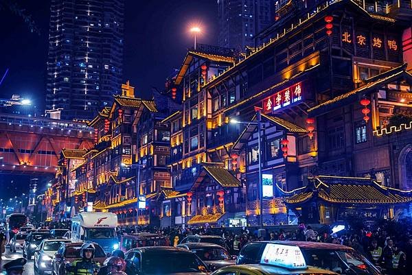 Phố Cổ Hồng Nhai Động: Lưu Giữ