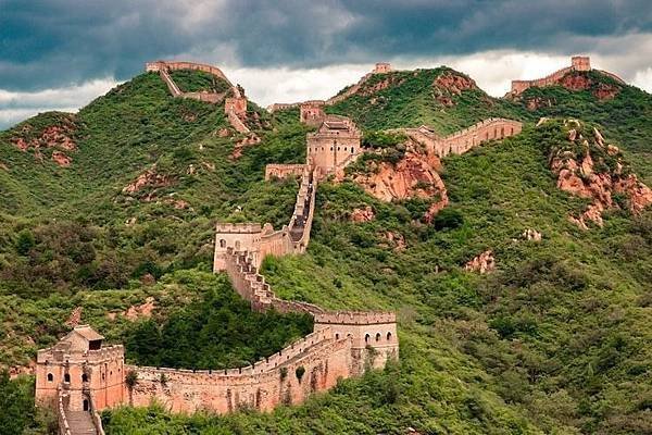 Vạn Lý Trường Thành - Công trì