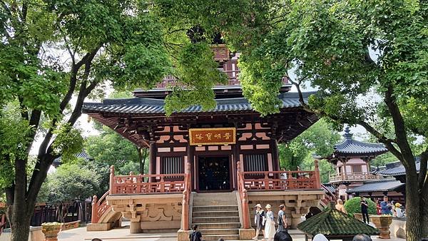 Hàn Sơn Tự – Điểm Đến Không Th