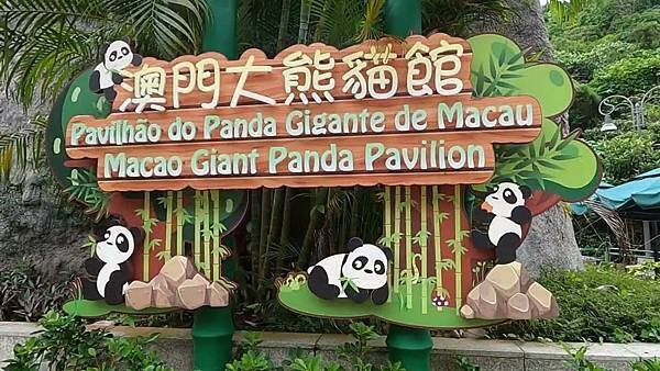 Macau Giant Panda Pavilion - N