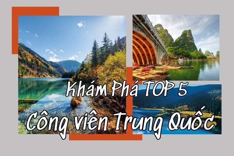 Khám Phá Vẻ Đẹp Top 5 Công Viê