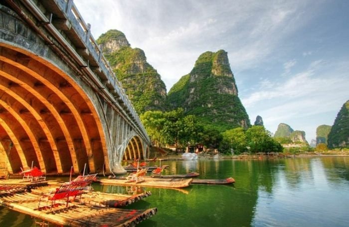 Khám Phá Vẻ Đẹp Top 5 Công Viê