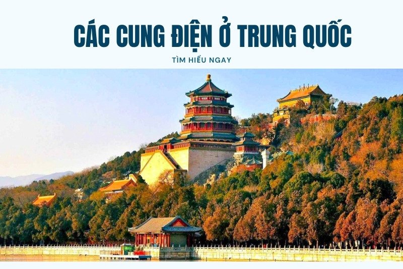 Khám phá top các cung điện ở T