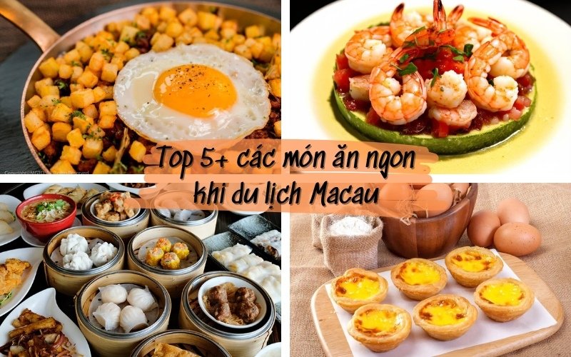 Top 5+ Món Ăn Ngon Không Thể B