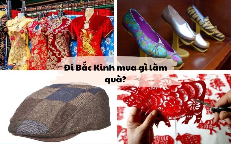 Đi Bắc Kinh Mua Gì Làm Quà? Kh