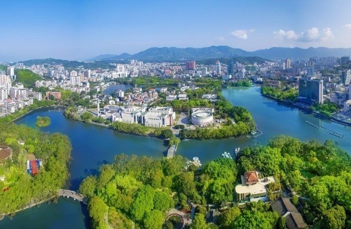 Khám Phá Phúc Châu – Viên Ngọc