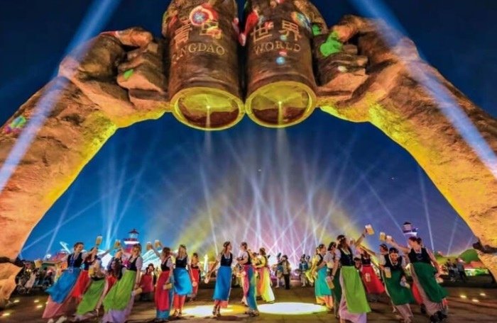 Kinh nghiệm du lịch Thanh Đảo 