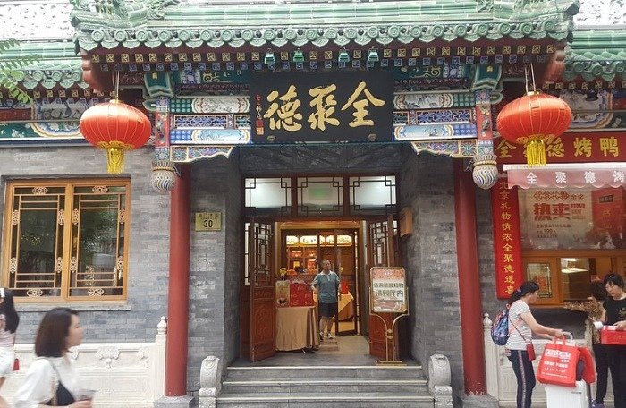 Top Các Nhà Hàng Trung Quốc Nổ