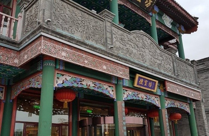 Top Các Nhà Hàng Trung Quốc Nổ