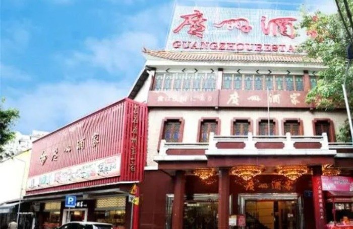 Top Các Nhà Hàng Trung Quốc Nổ
