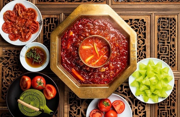 Khám Phá Ngõ Kuanzhai - Địa Đi