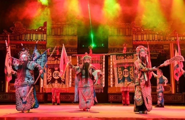 Khám Phá Ngõ Kuanzhai - Địa Đi