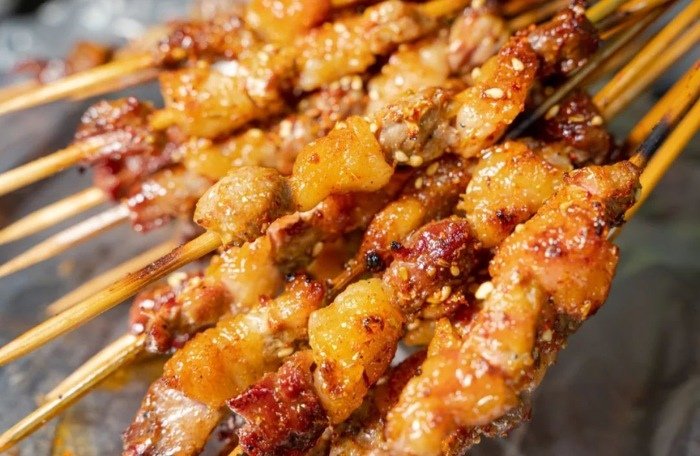 Ẩm Thực Đường Phố Trung Quốc –
