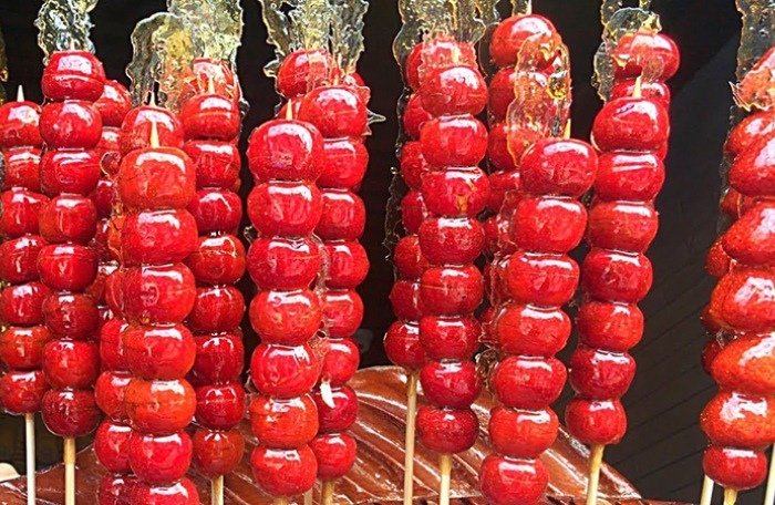 Ẩm Thực Đường Phố Trung Quốc –