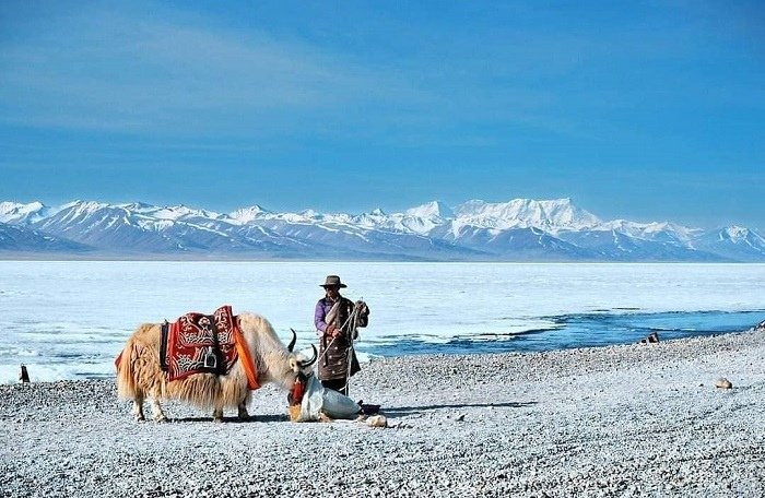 Hồ Namtso – Tuyệt Tác Thiên Nh