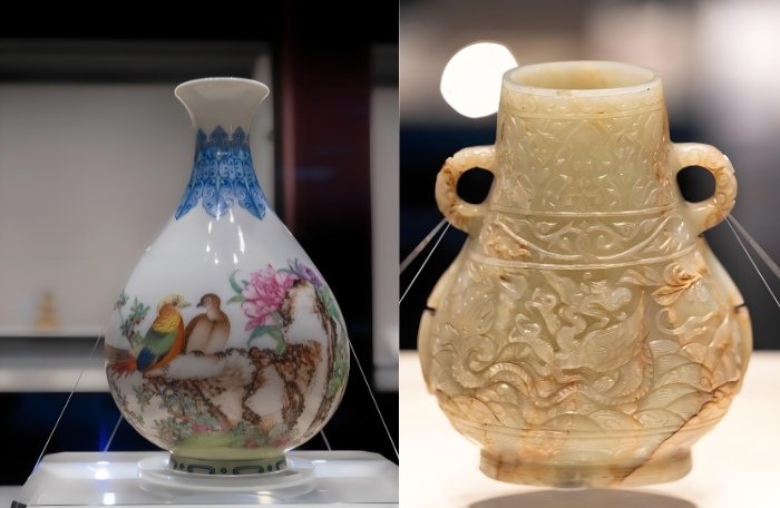 Bảo tàng Thiên Tân – Nơi lưu g