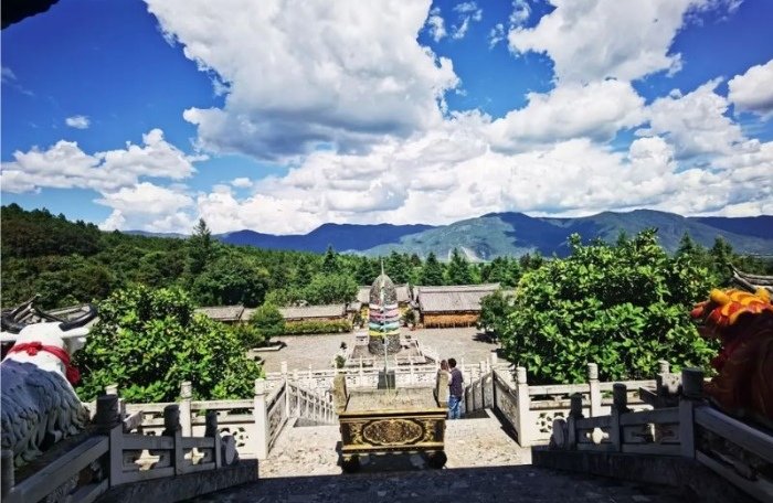 Khám phá Ngọc Thủy Trại – Viên