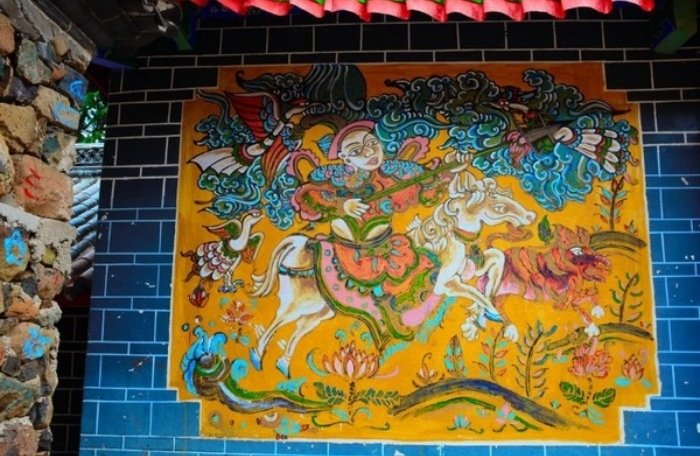 Khám phá Ngọc Thủy Trại – Viên