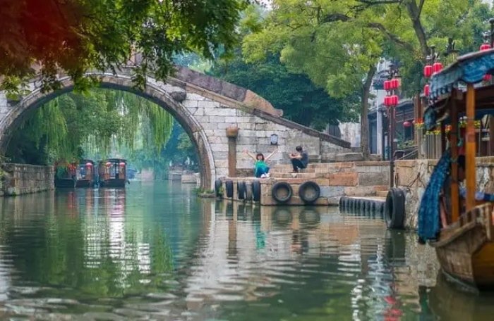 Nam Tầm cổ trấn – Viên ngọc cổ