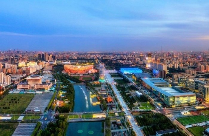 Tìm Hiểu Top Các Công Viên Nổi