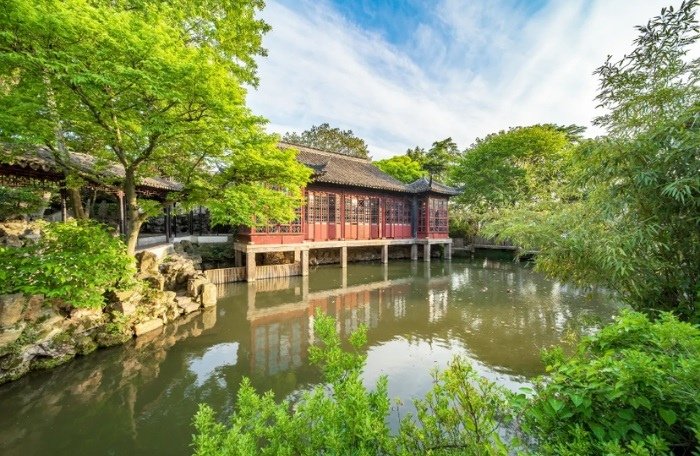 Khám Phá Top Những Khu Vườn Đẹ